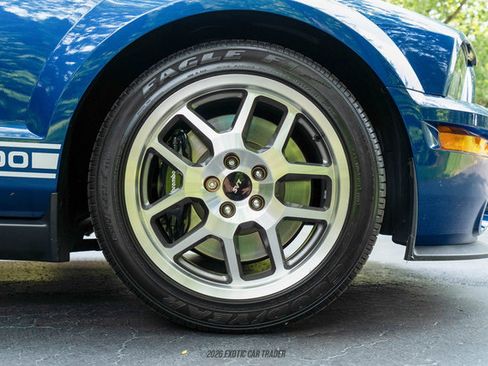 Used 2008 Ford Mustang Shelby GT500 RWD image 78
