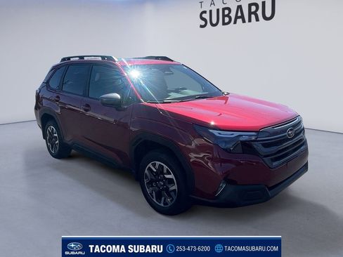 New 2026 Subaru Forester Premium AWD/4WD image 7