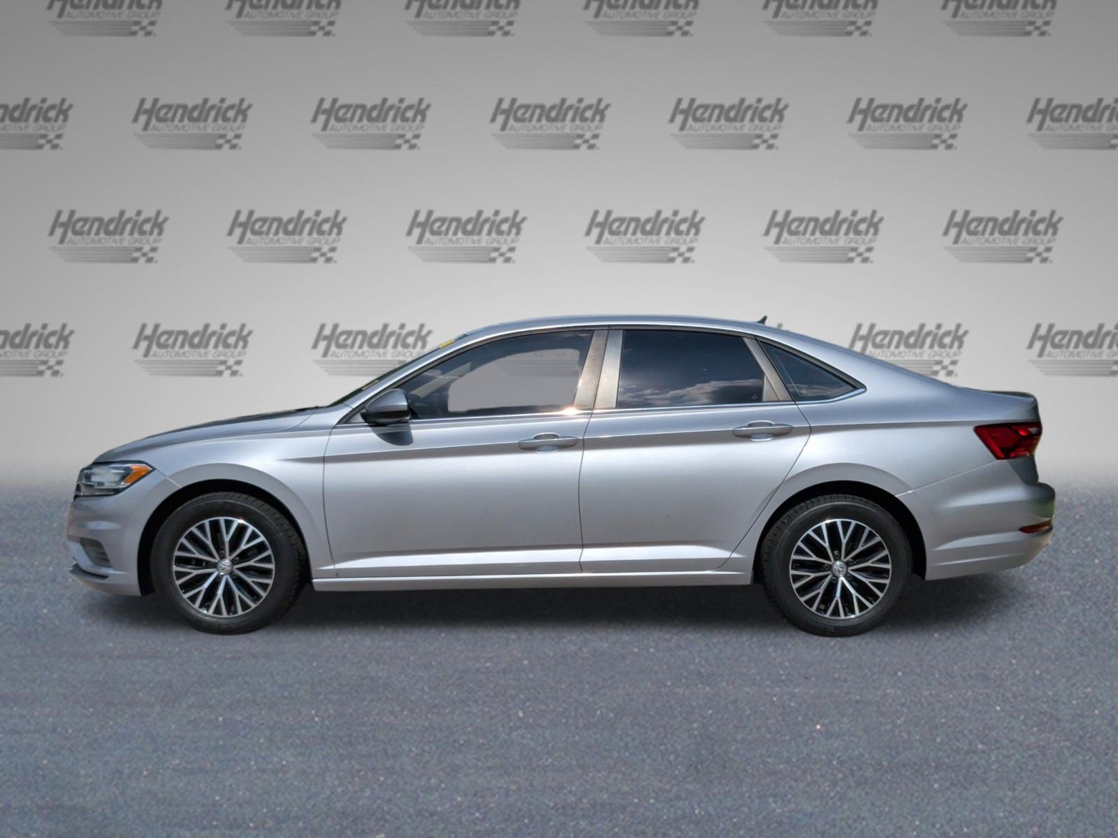 Used 2021 Volkswagen Jetta S w/ Driver Assistance Package FWD image 10