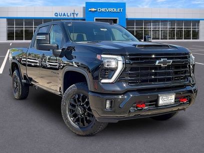New 2026 Chevrolet Silverado 2500 LT w/ Trail Boss Package