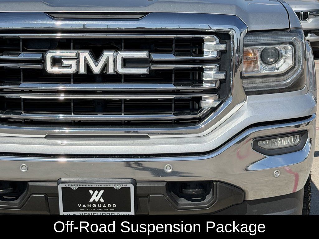 Used 2018 GMC Sierra 1500 SLT w/ Texas SLT Premium Package AWD/4WD image 4