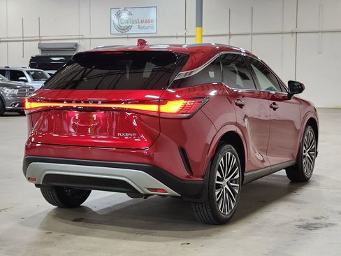 Used 2023 Lexus RX 350 Premium image 8