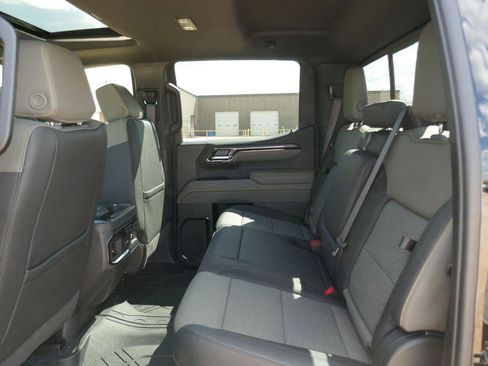 New 2026 Chevrolet Silverado 1500 ZR2 w/ Dark Appearance Package image 14