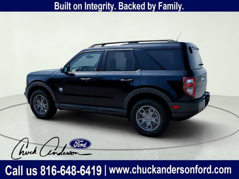 Used 2021 Ford Bronco Sport Big Bend AWD/4WD image 5