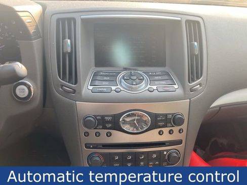 Used 2011 INFINITI G25 Base image 11