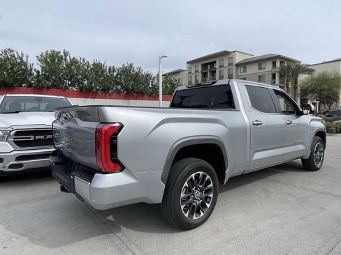 Used 2024 Toyota Tundra Limited image 2