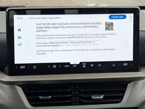 New 2026 Ford Explorer Active image 13