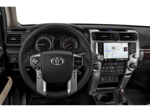 Used 2020 Toyota 4Runner Limited AWD/4WD image 4