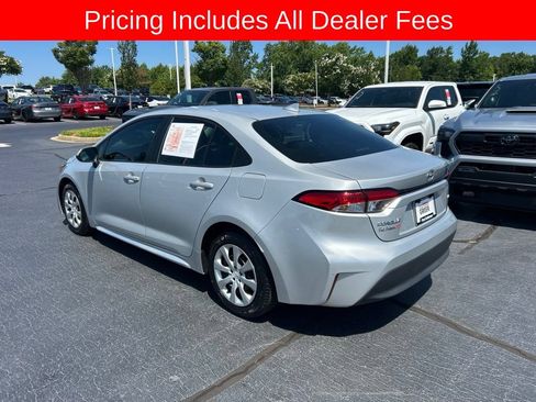 Used 2024 Toyota Corolla LE FWD image 15