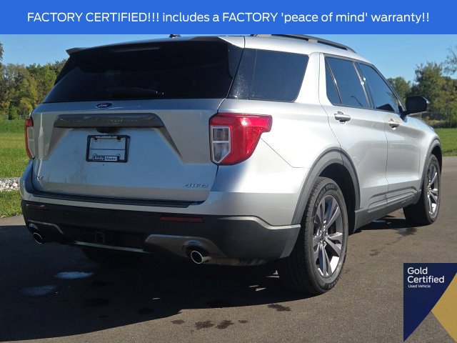Used 2023 Ford Explorer ST-Line AWD/4WD image 9