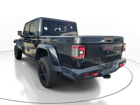 Used 2022 Jeep Gladiator Rubicon w/ LED Lighting Group AWD/4WD image 4