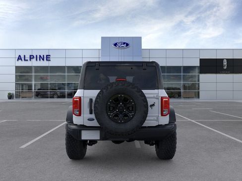New 2026 Ford Bronco Big Bend w/ Black Diamond Package AWD/4WD image 5