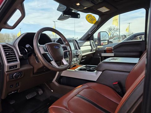 Used 2019 Ford F350 King Ranch w/ King Ranch Ultimate Package image 21
