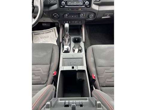 Used 2023 Nissan Frontier PRO-4X w/ Pro Convenience Package AWD/4WD image 21