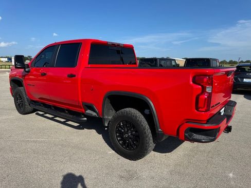 Used 2024 Chevrolet Silverado 2500 LT w/ Z71 Sport Edition AWD/4WD image 3