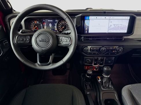 New 2026 Jeep Wrangler Unlimited Sport AWD/4WD image 20