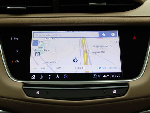 Used 2023 Cadillac XT5 Premium Luxury w/ Platinum Package image 20