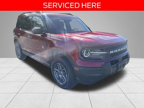 Used 2025 Ford Bronco Sport Big Bend AWD/4WD image 3