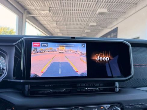 New 2026 Jeep Gladiator Rubicon w/ Safety Group image 22