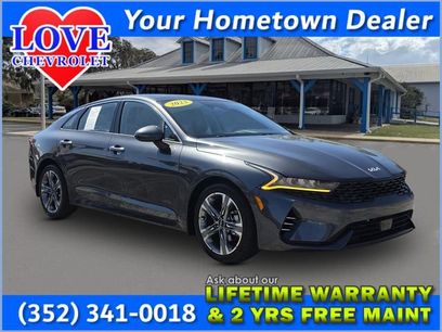 Used 2023 Kia K5 EX w/ EX Premium Package