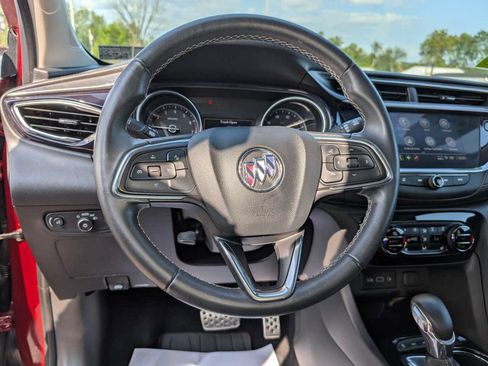 Certified 2023 Buick Encore GX Select w/ Sport Touring Package AWD/4WD image 35