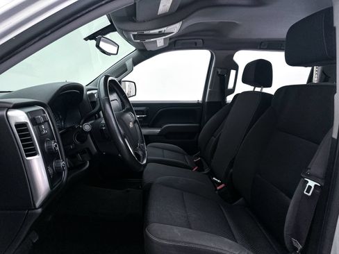 Used 2017 Chevrolet Silverado 1500 LT w/ Texas Edition AWD/4WD image 16