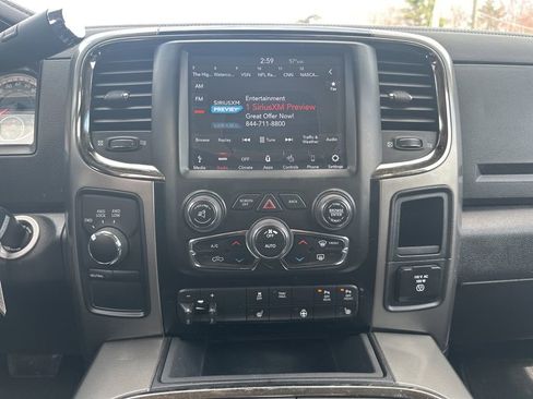Used 2018 RAM 2500 Big Horn w/ Sport Appearance Group AWD/4WD image 23