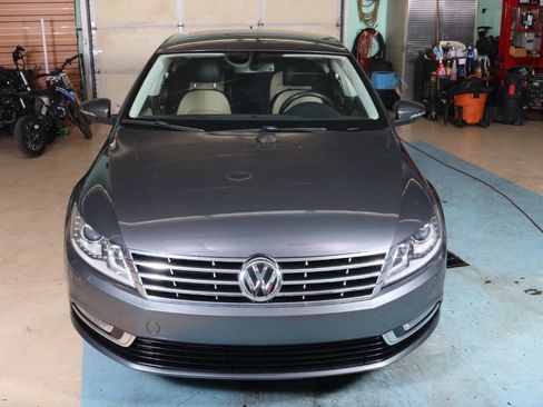 Used 2016 Volkswagen CC Sport FWD image 7