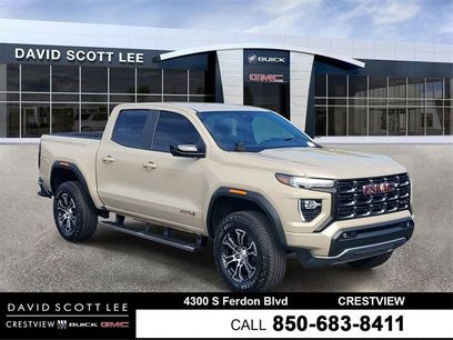 Certified 2024 GMC Canyon AT4