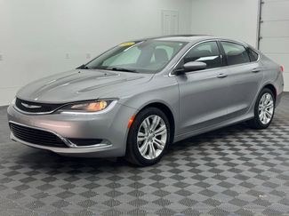Used 2015 Chrysler 200 Limited w/ Convenience Group FWD video 2