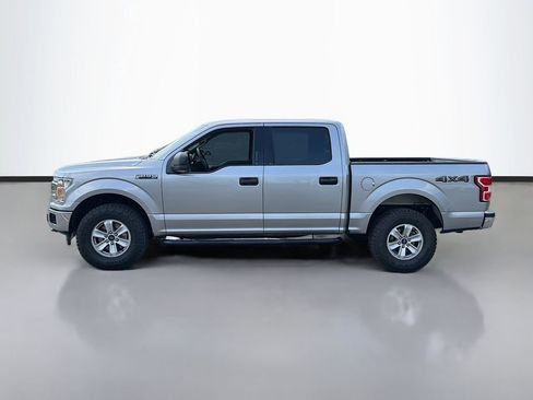 Used 2020 Ford F150 XLT w/ Equipment Group 301A Mid image 3