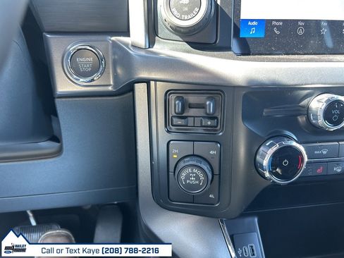 New 2025 Ford F150 XLT w/ Equipment Group 302A MID image 50