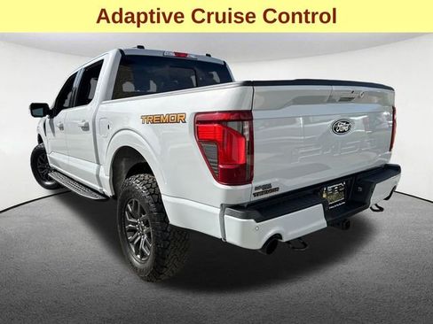 Certified 2025 Ford F150 Tremor AWD/4WD image 11