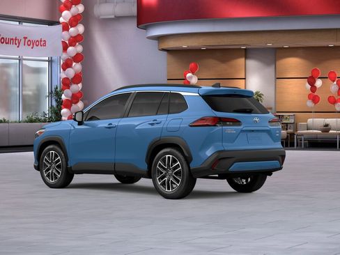 New 2026 Toyota Corolla Cross XLE image 6
