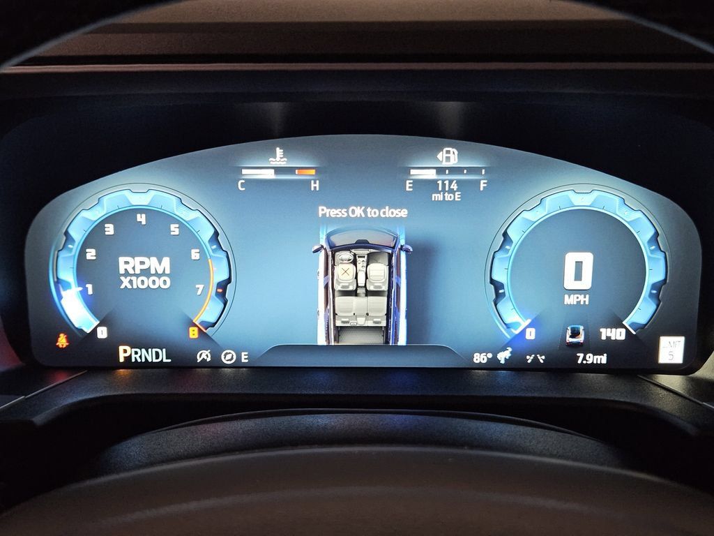 New 2025 Ford Bronco Sport Outer Banks w/ Outer Banks Tech Package+ AWD/4WD image 22