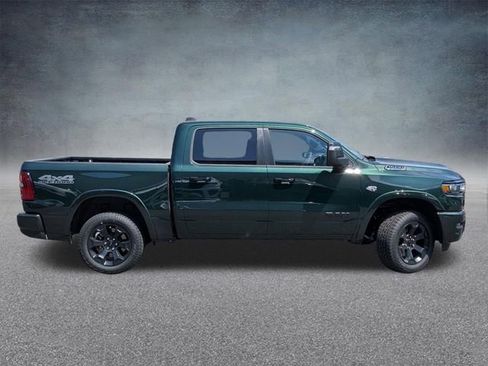 New 2026 RAM 1500 Big Horn AWD/4WD image 2