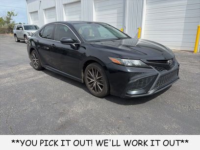 Used 2021 Toyota Camry SE