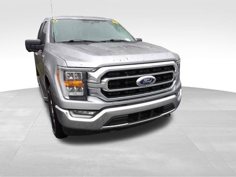 Used 2022 Ford F150 XLT w/ Equipment Group 302A High AWD/4WD image 2