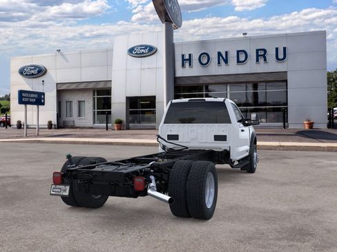 New 2026 Ford F550 4x4 Regular Cab Super Duty image 8