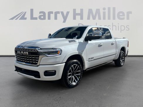 New 2026 RAM 1500 Limited image 1