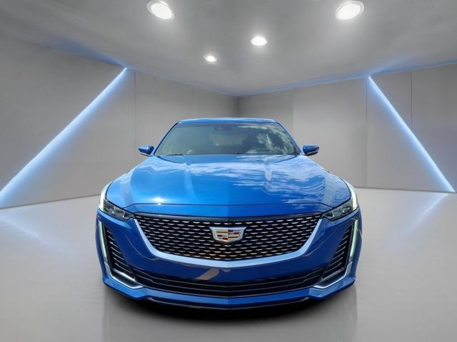 Used 2020 Cadillac CT5 Premium Luxury AWD/4WD image 21