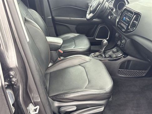Used 2020 Jeep Compass Limited image 26