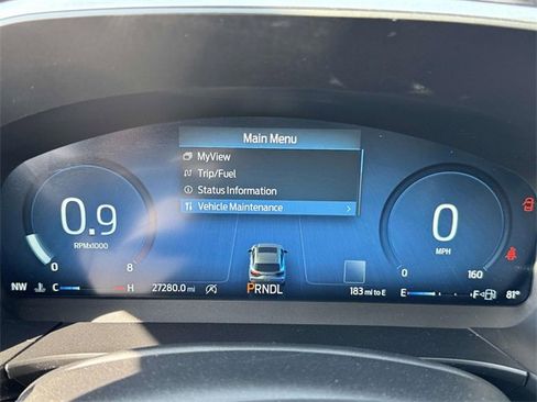 Used 2023 Ford Escape Platinum w/ Premium Technology Package image 14