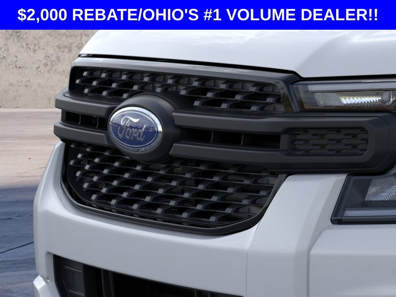 New 2026 Ford Ranger XL AWD/4WD image 17