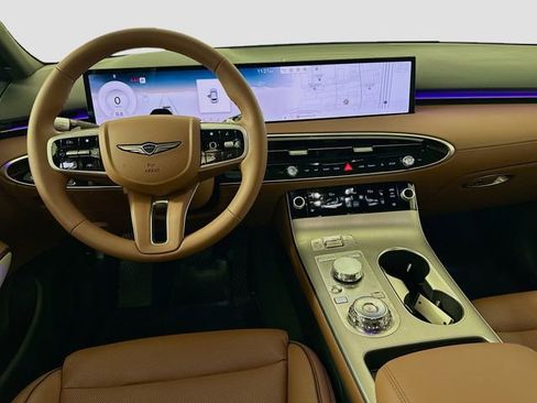 New 2026 Genesis GV70 2.5T Advanced image 18