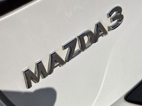 Certified 2024 MAZDA MAZDA3 s image 12