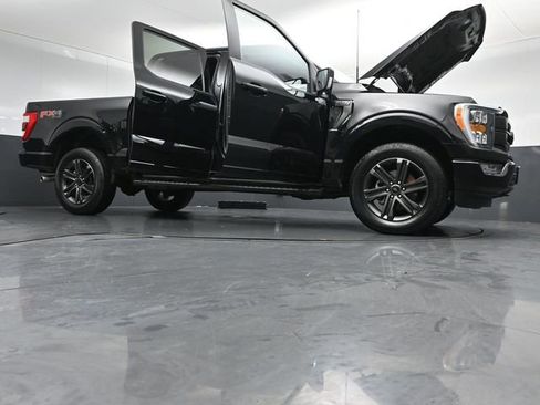 Certified 2022 Ford F150 Lariat AWD/4WD image 52
