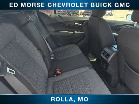 Certified 2024 Chevrolet Equinox LT AWD/4WD image 21