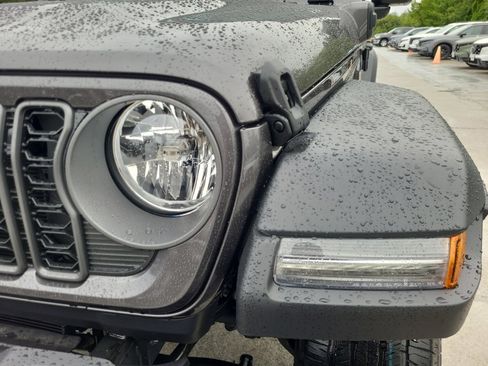 New 2025 Jeep Wrangler Sport S 4xe w/ Convenience Group image 26