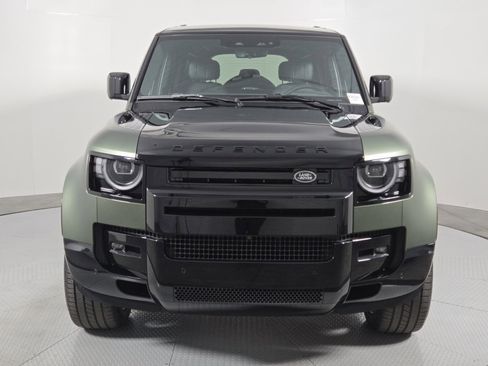 New 2026 Land Rover Defender 110 X image 8